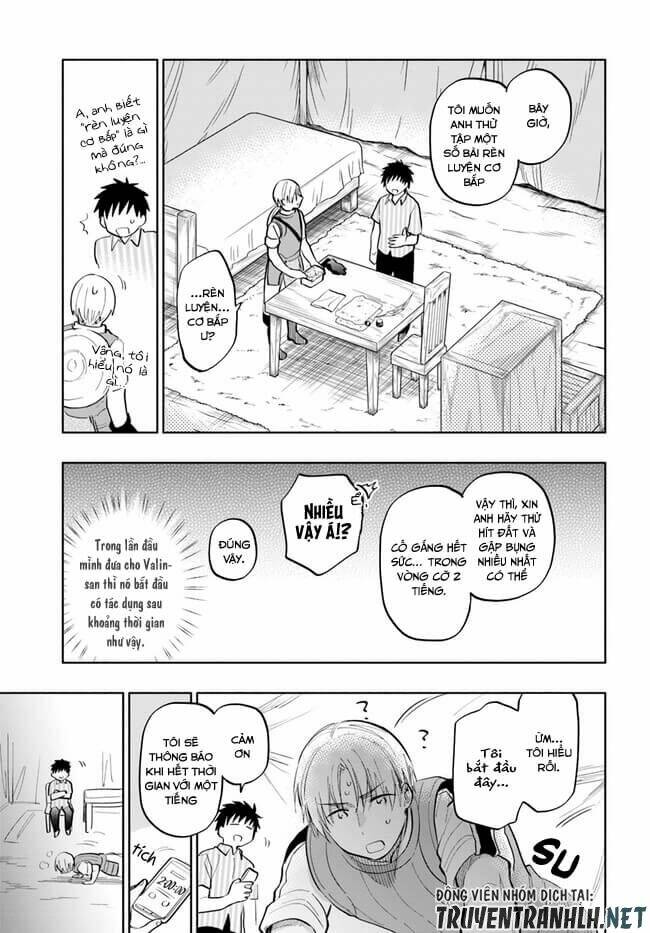 takarakuji de 40-oku atattandakedo isekai ni ijuu suru chapter 14 10