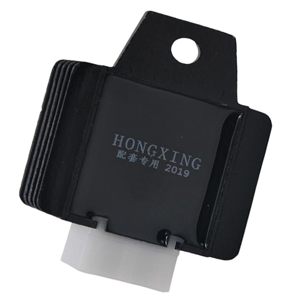 2X 12V 4-Pin REGULATOR  90cc 110cc 125cc 140cc 200cc ATV Quad Go kart