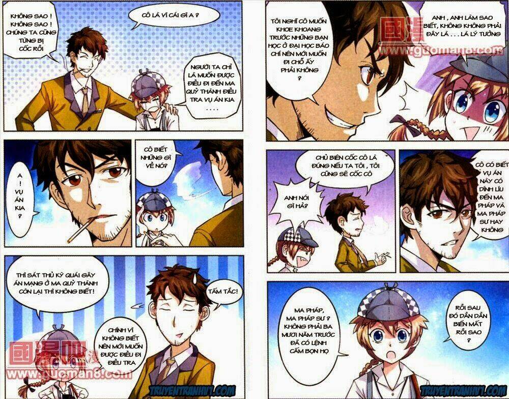 tinh diễm thiếu niên chapter 1 4