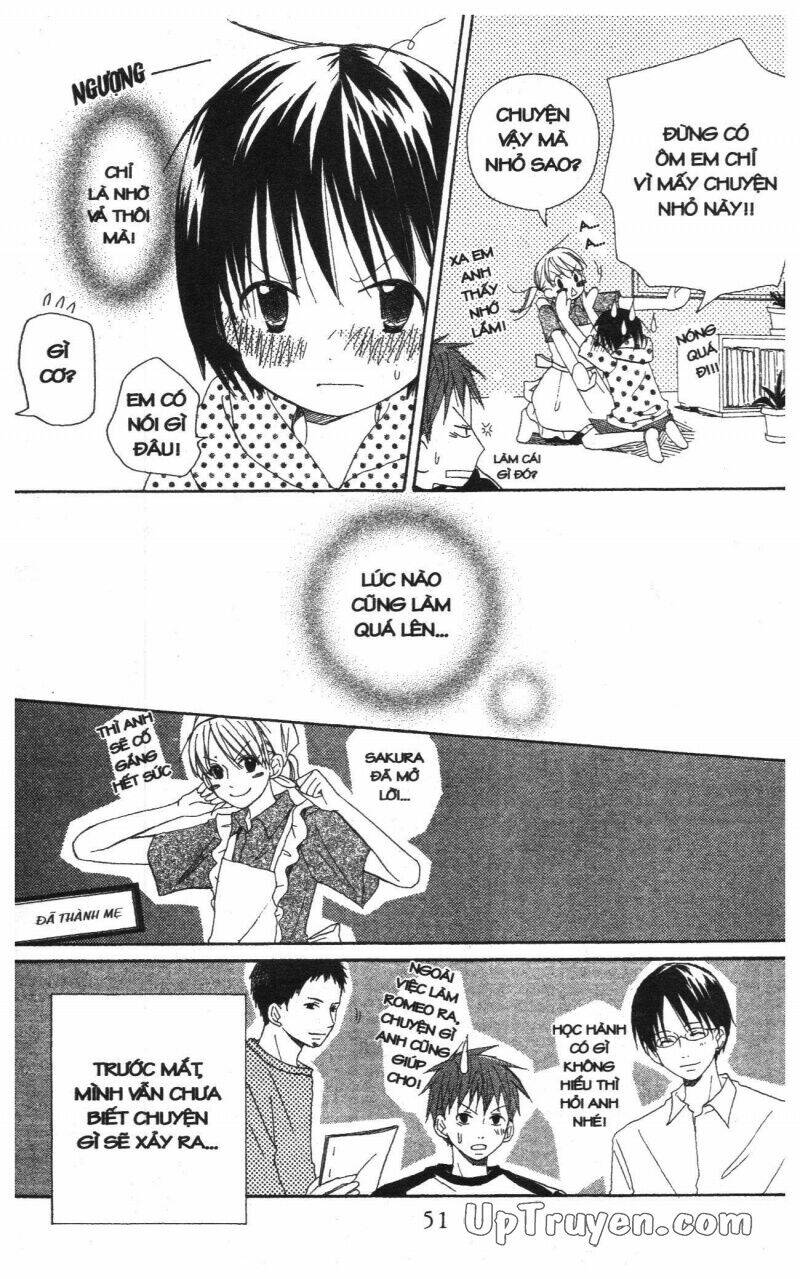 oniichan to issyo chapter 3 52