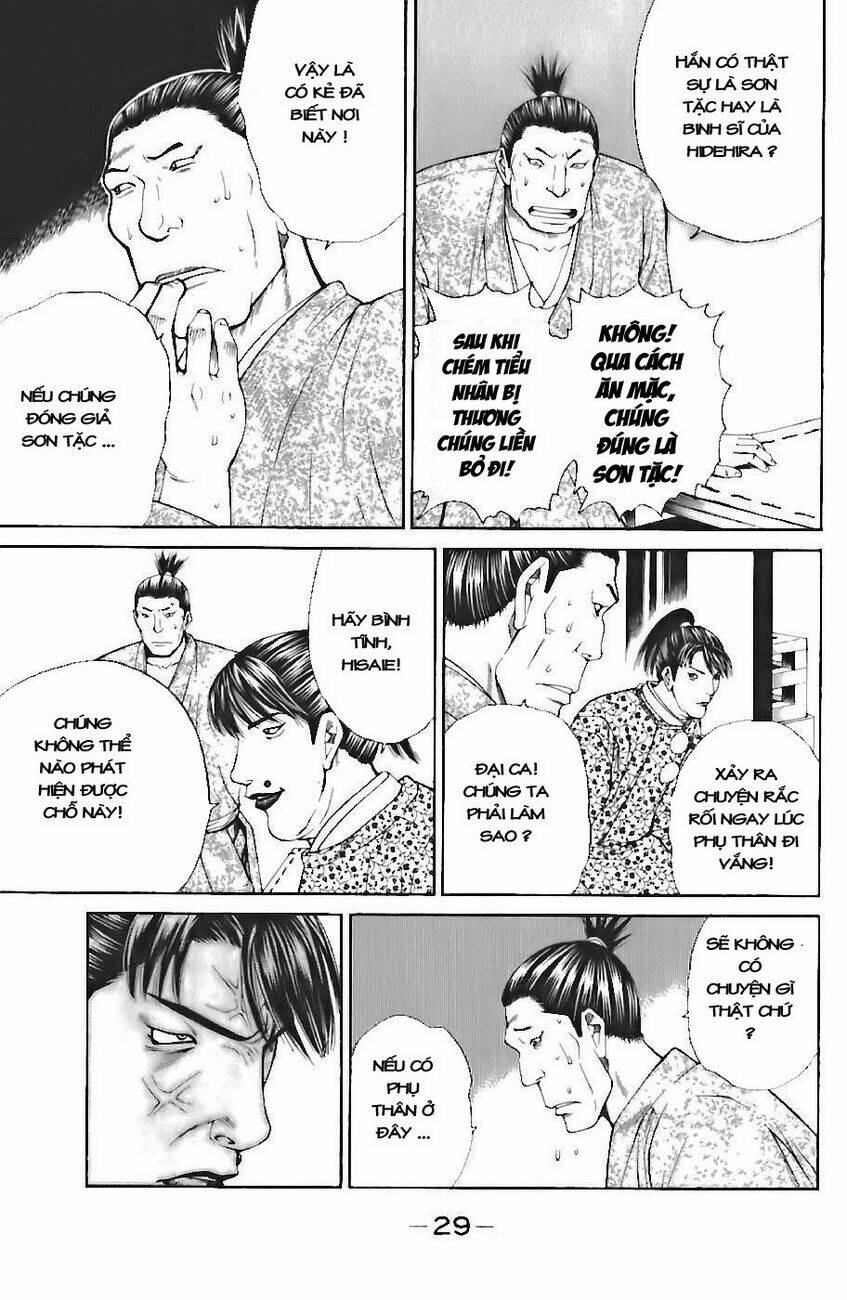 thiếu niên vương i - shana oh yoshitsune i chapter 70 33