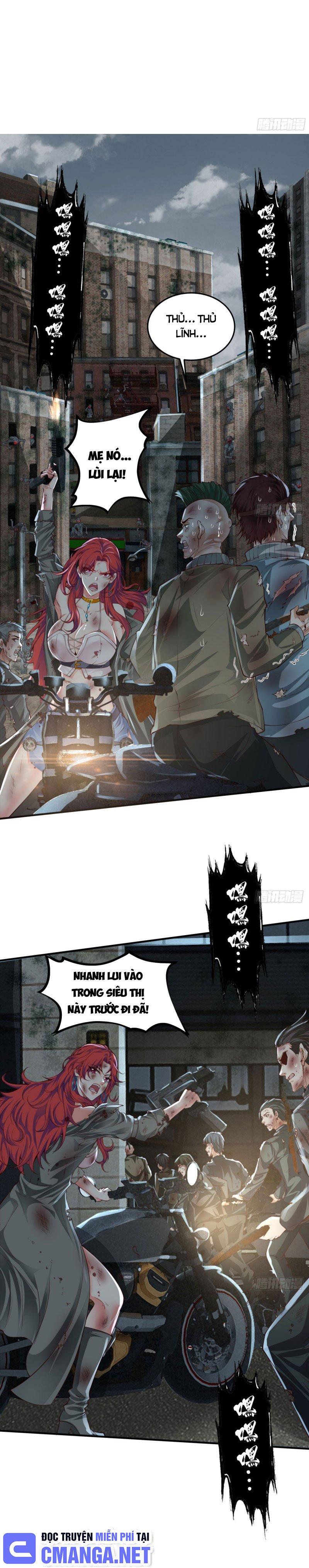 bắt đầu từ trăng đỏ chapter 133 3