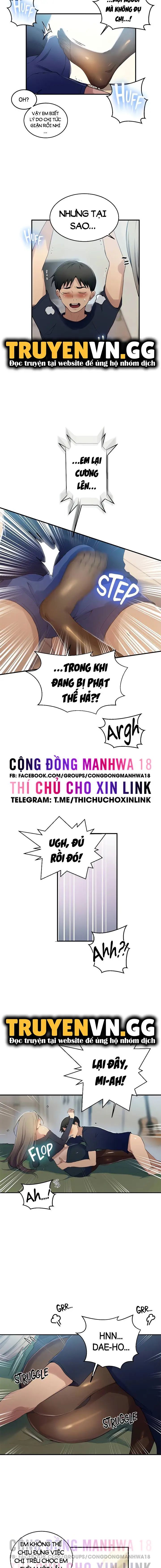 lớp học gia đình (bản không che) chapter 185 10