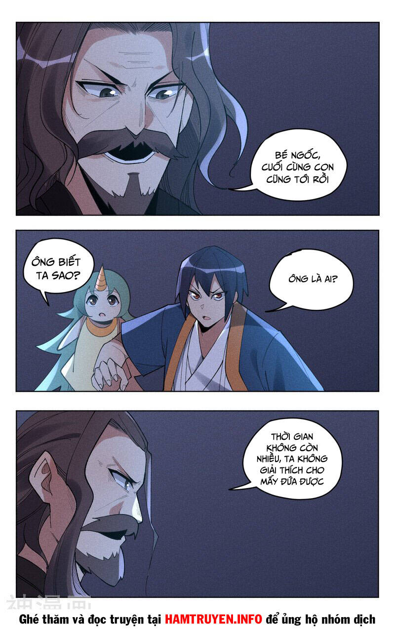 vạn giới tiên trung chapter 550 10