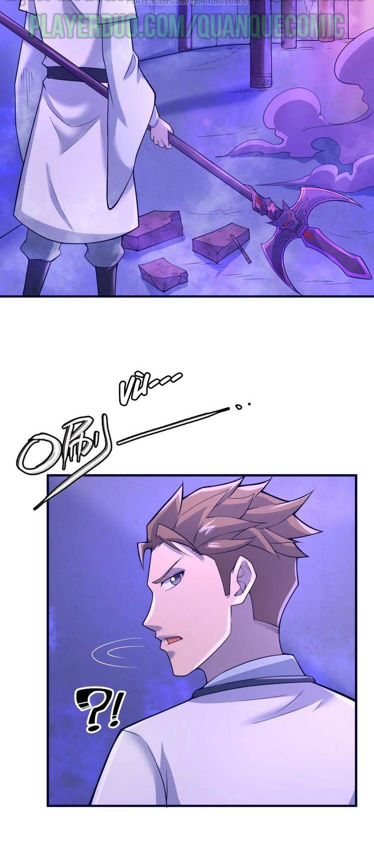 người chặn xuyên không chapter 65 30