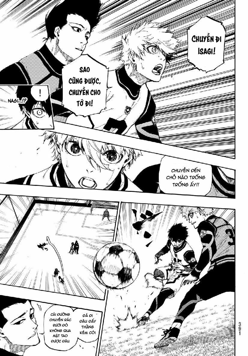 tiền đạo số 1 chapter 51 15