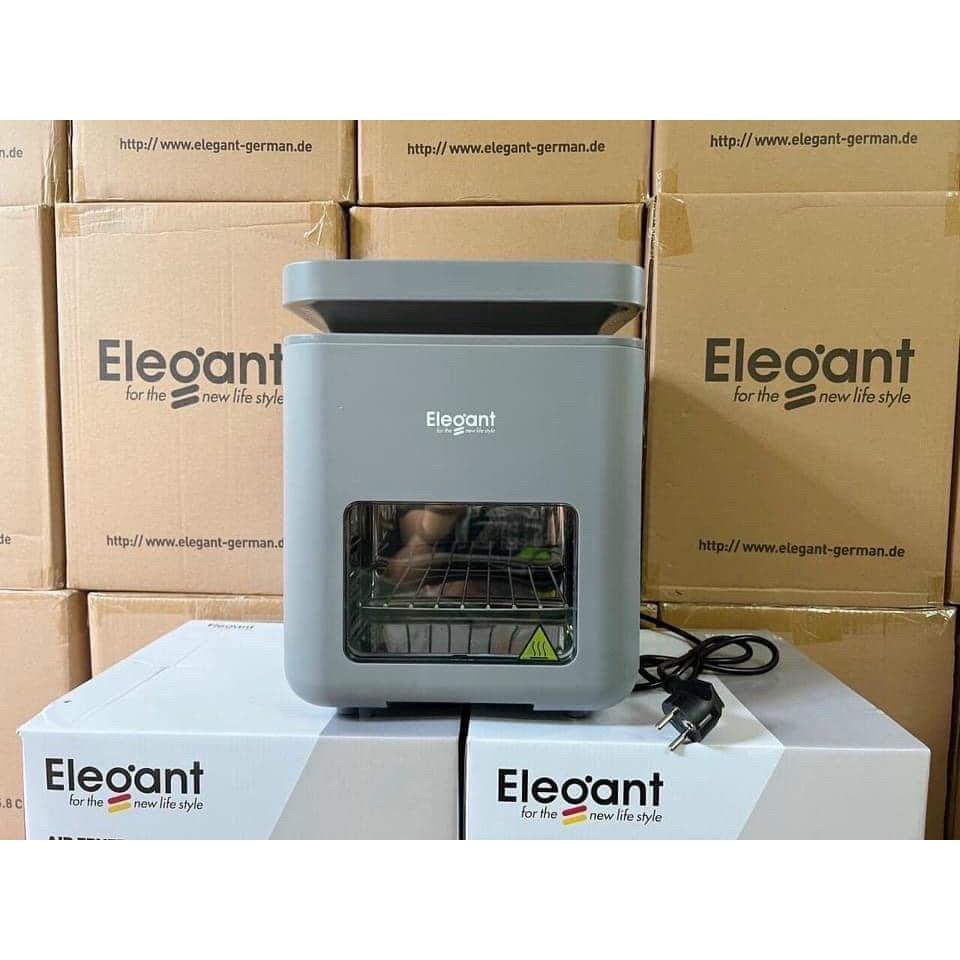 Nồi chiên không dầu ELEGANT AF530T, dung tích 6L