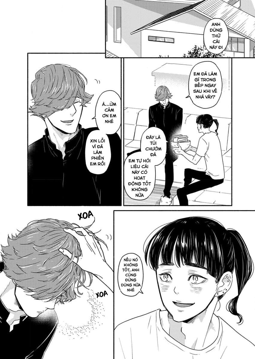 tia chớp tình yêu chapter 1 16