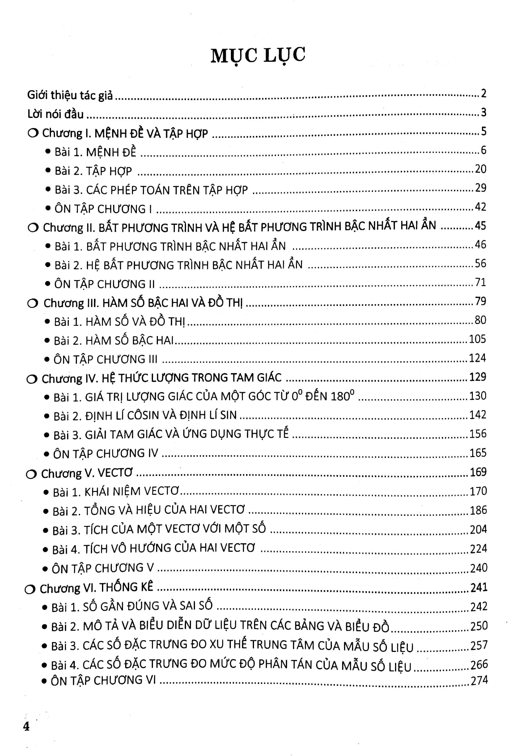 Khám Phá Toán 10 Để Học Giỏi - Tập 1