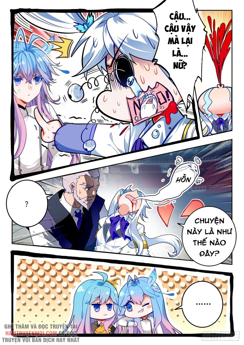 tuyệt thế đường môn - đấu la đại lục 2 chapter 332 10