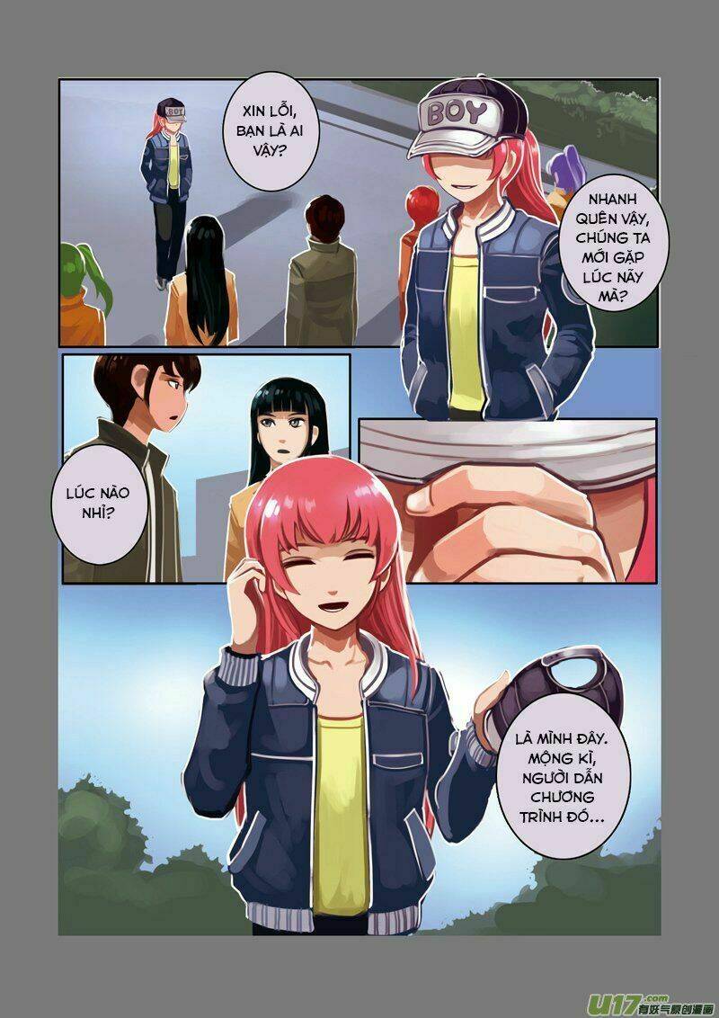 kiếm của vua chapter 3.2 51