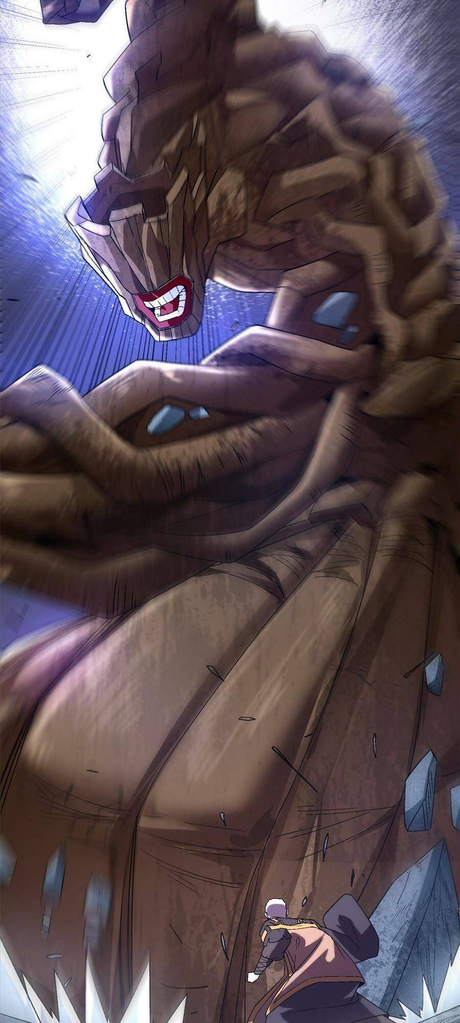 thí chủ, lên đường thôi! chapter 53 16