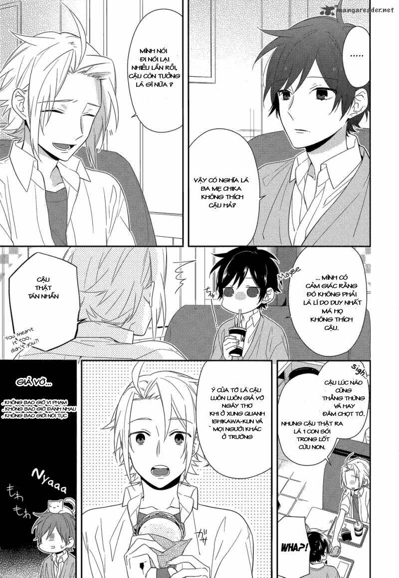 chuyện của hori và miyamura chapter 31 7