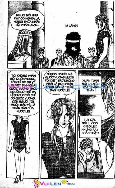 nữ hoàng biển cả chapter 10 123