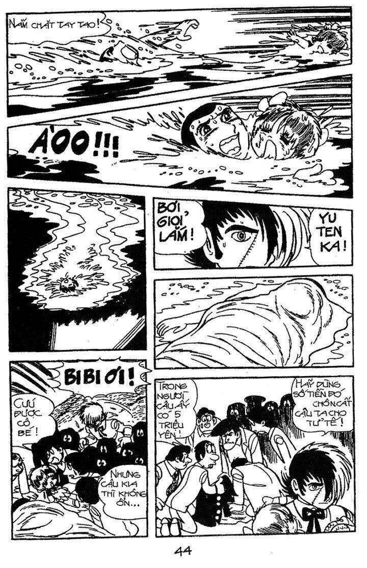 bác sĩ quái dị chapter 85 22