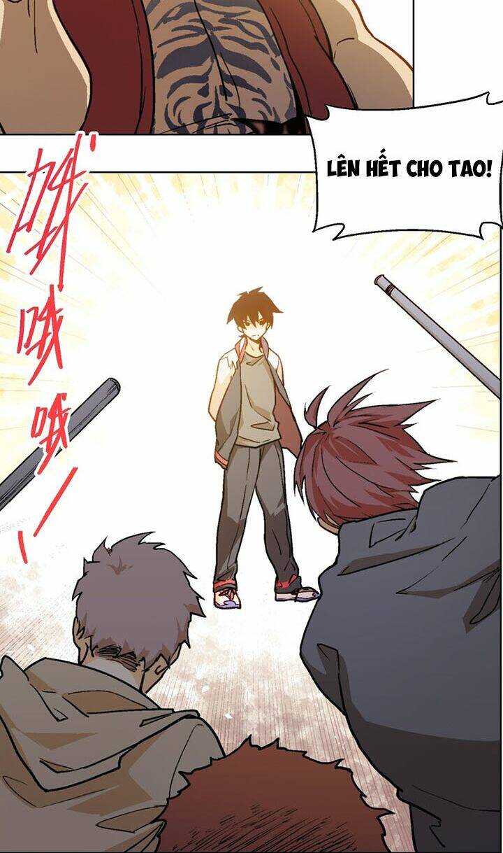 vương bài đặc công trùng sinh vườn trường chapter 2 9