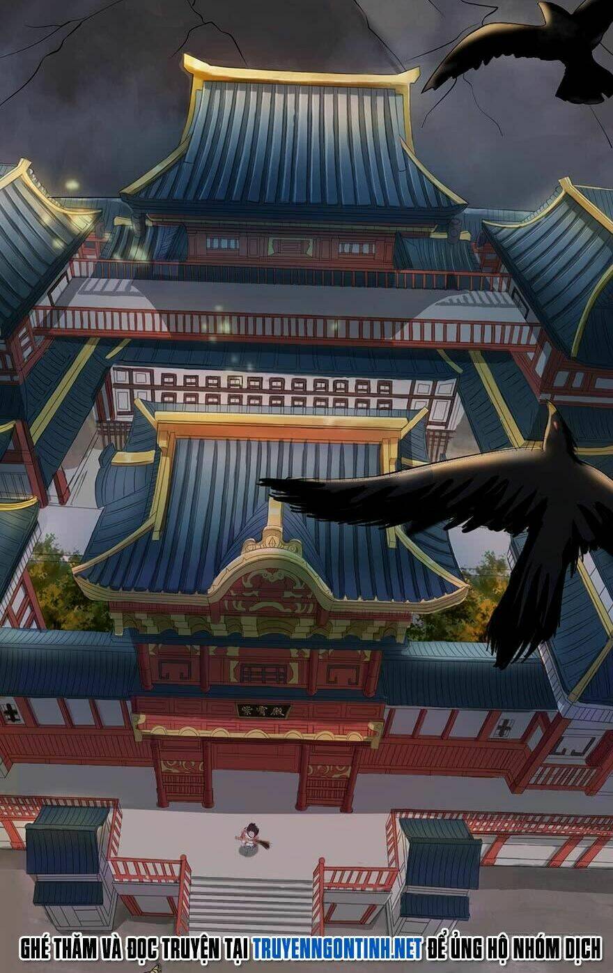 võ đạo cuồng triều chapter 1 6