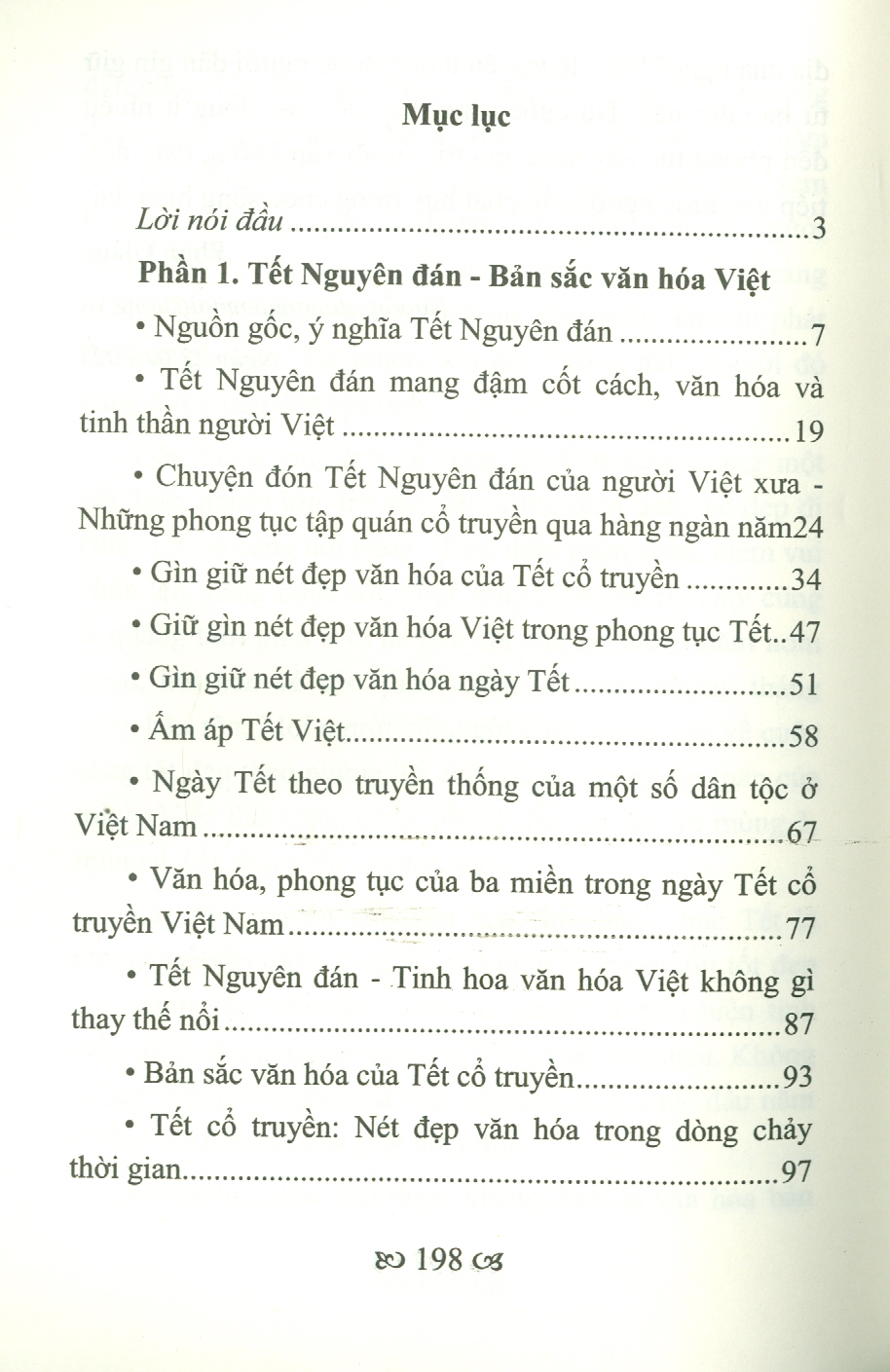 Tết Cổ Truyền - Kết Tinh Văn Hoá Dân Tộc Trong Phong Tục