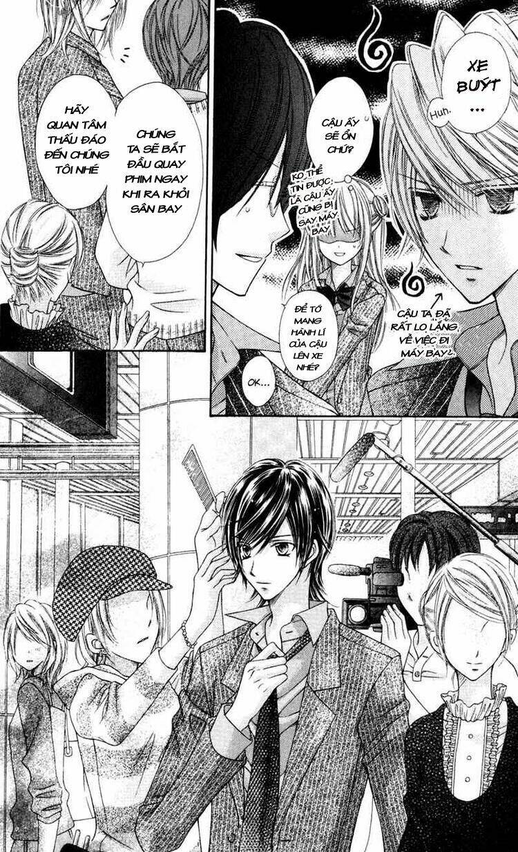 rockin' heaven chapter 19 8