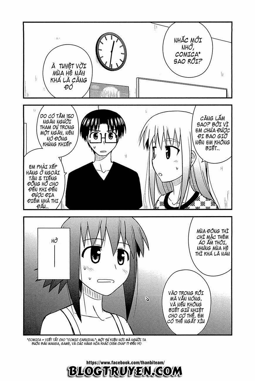 koe de oshigoto! chapter 57 13