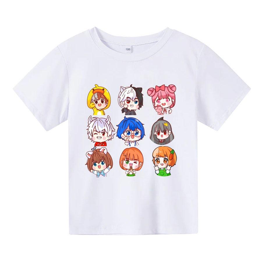 Áo thun cho bé, Áo thun trẻ em HEROTEAM 2, 4 màu, có size người lớn, Anam Store
