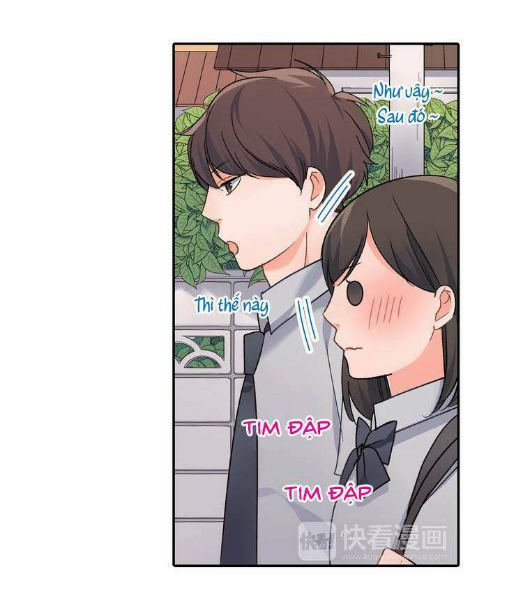 18, sống chung cùng nhau chapter 35 9