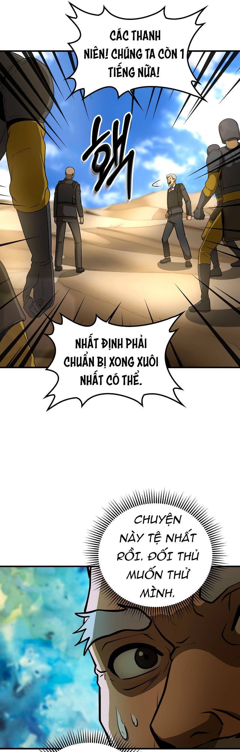 ngôi nhà kết nối với hầm ngục chapter 48 46