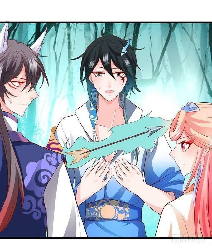 hồ tiên hung bạo chapter 125 25