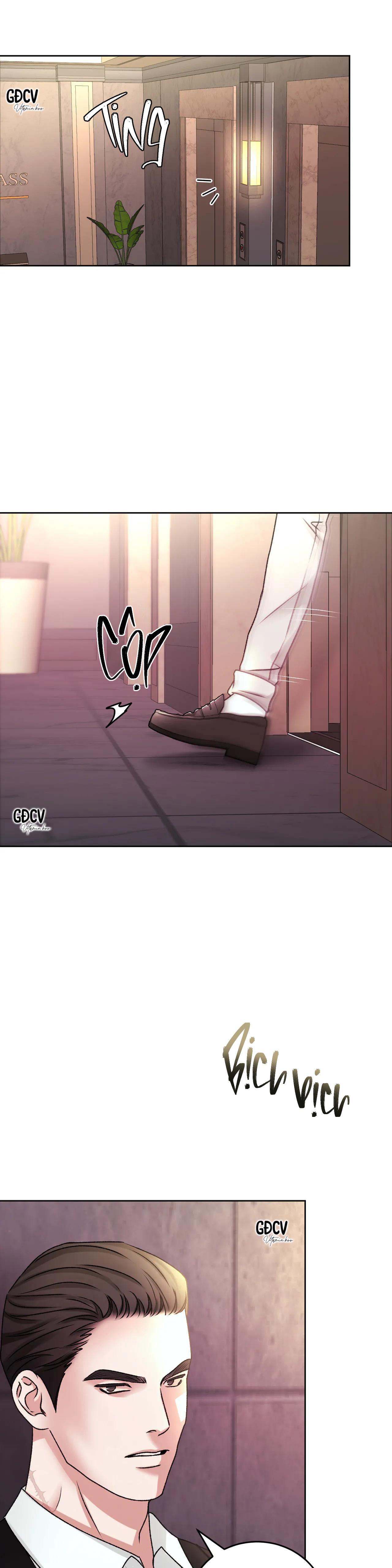 con nuôi bất đắc dĩ chapter 24 2