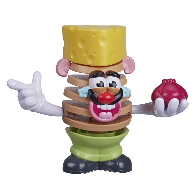 Đồ chơi quý ông khoai tây vui nhộn Potato Head E7341