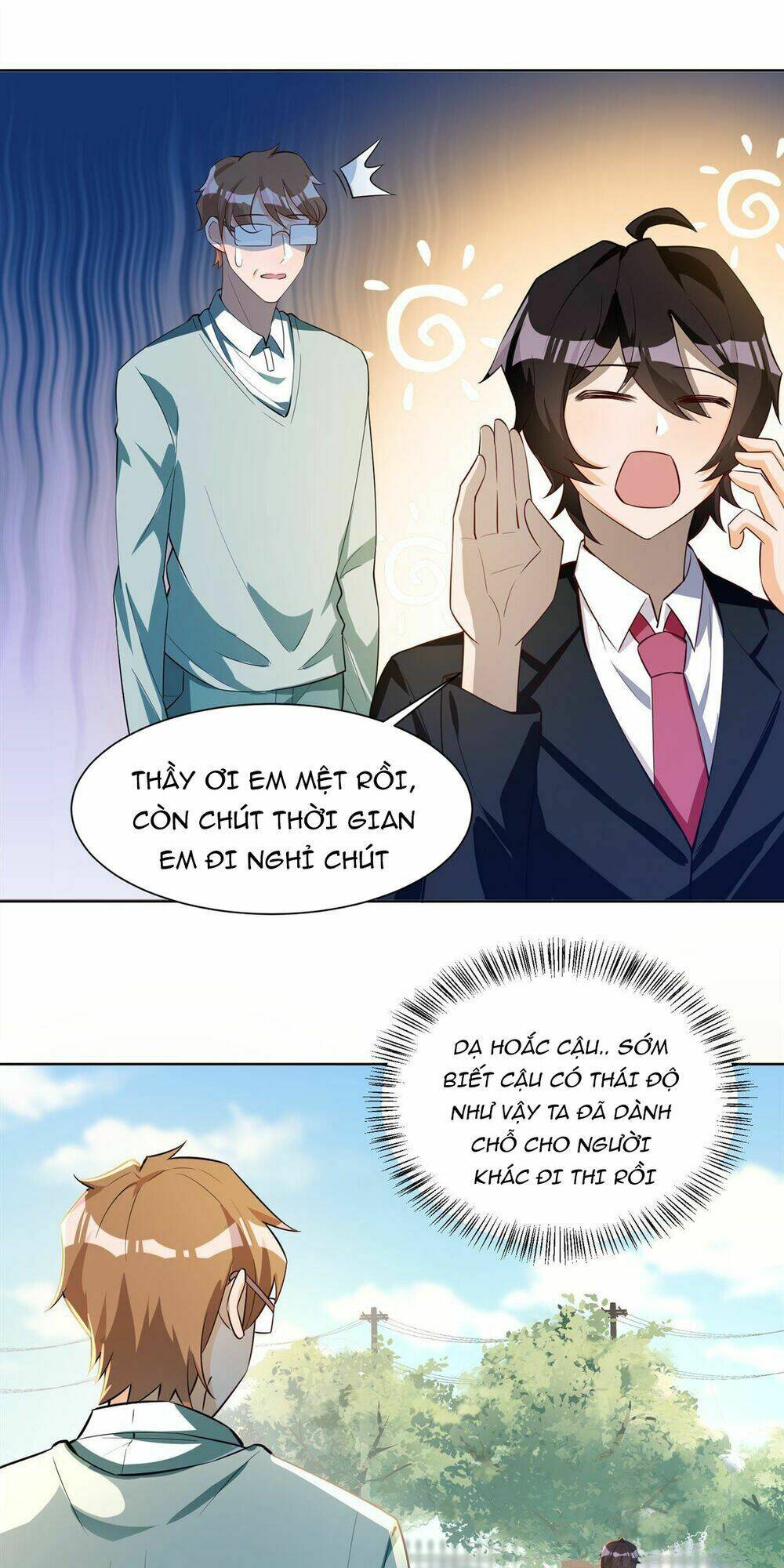 tôi thở cũng có thể mạnh hơn chapter 25 13