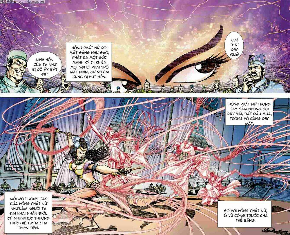 thiên tử truyền kỳ 4 - đại đường uy long chapter 16 16