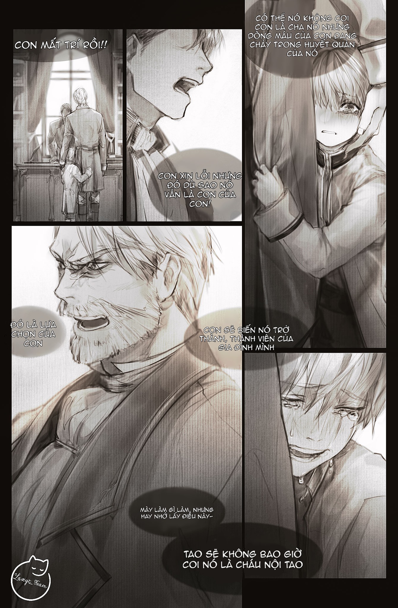 tuyển tập các chương prologue hàn chapter 13 8