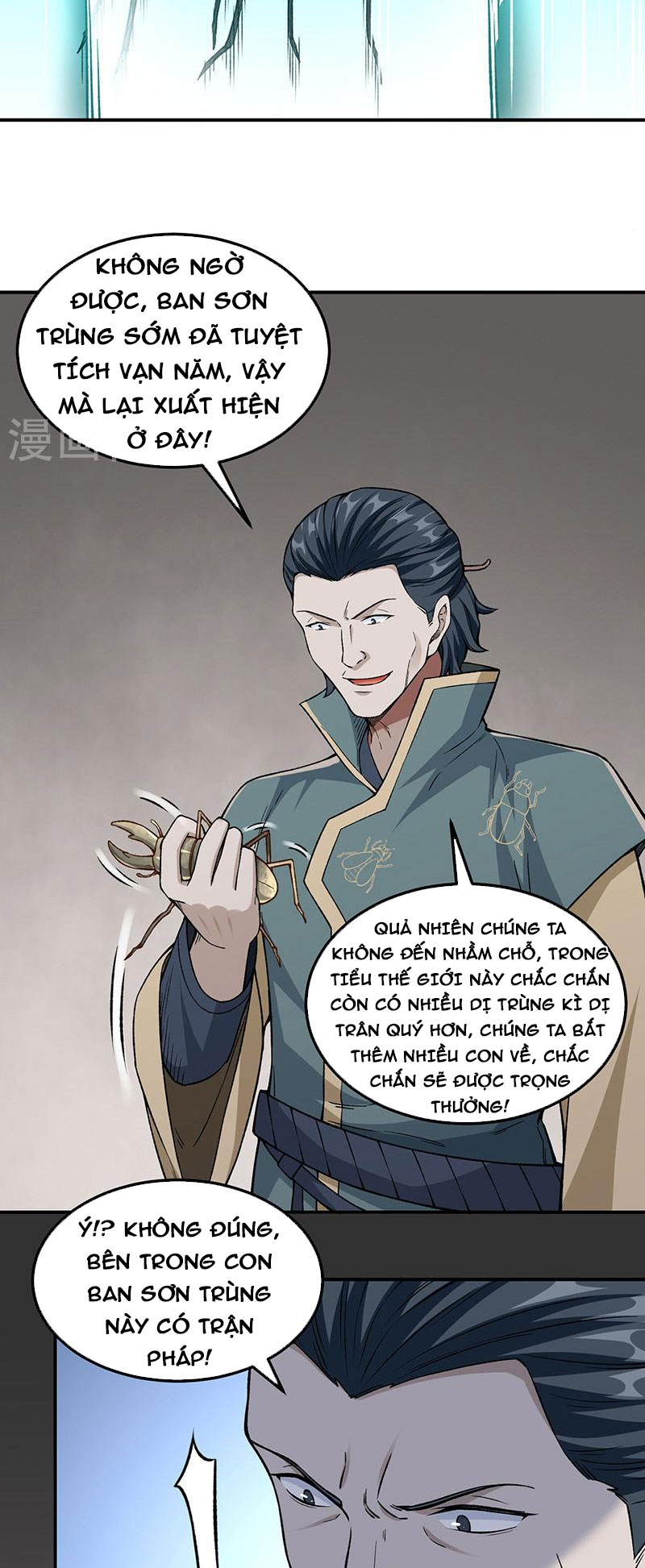 võ đạo độc tôn chapter 385 3