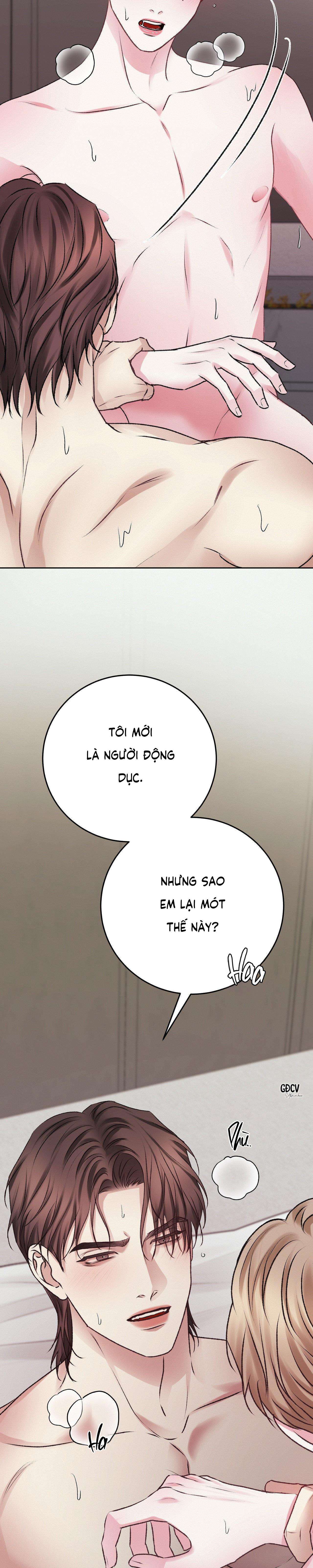 con nuôi bất đắc dĩ chapter 51 18