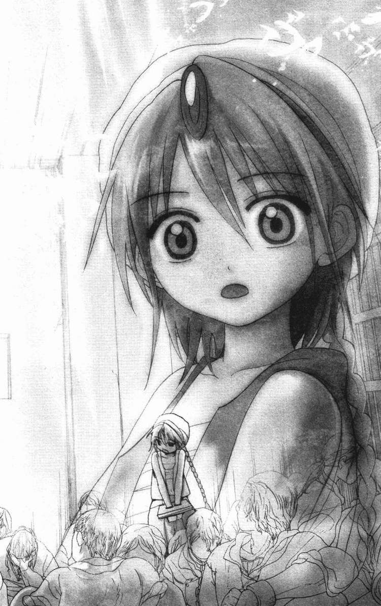 magi - the labyrinth of magic chapter 31 2