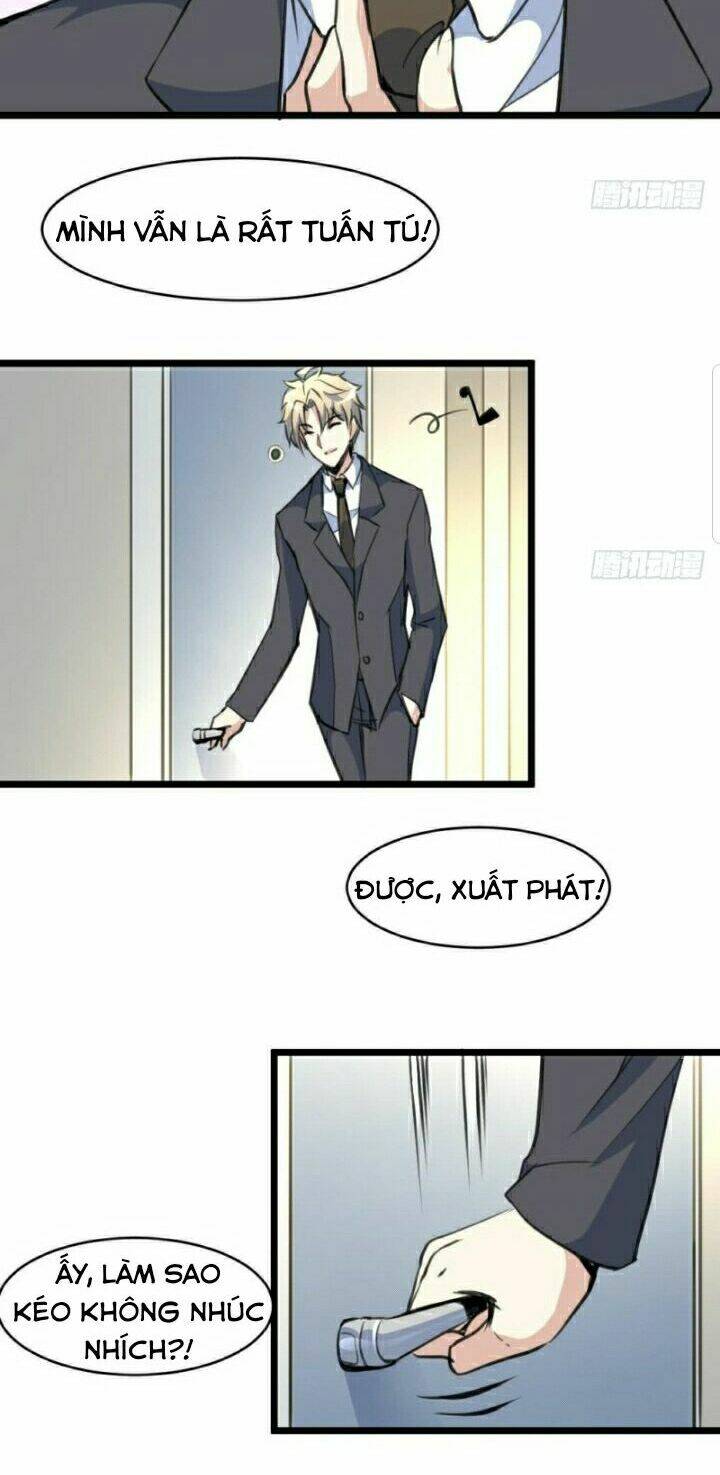 thần nhãn giám định sư chapter 11 3