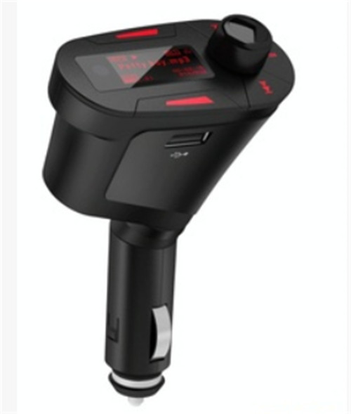 Thiết bị hỗ trợ chuyển đổi cổng nhạc từ thẻ nhớ, USB vào sóng radio cao cấp trên ô tô