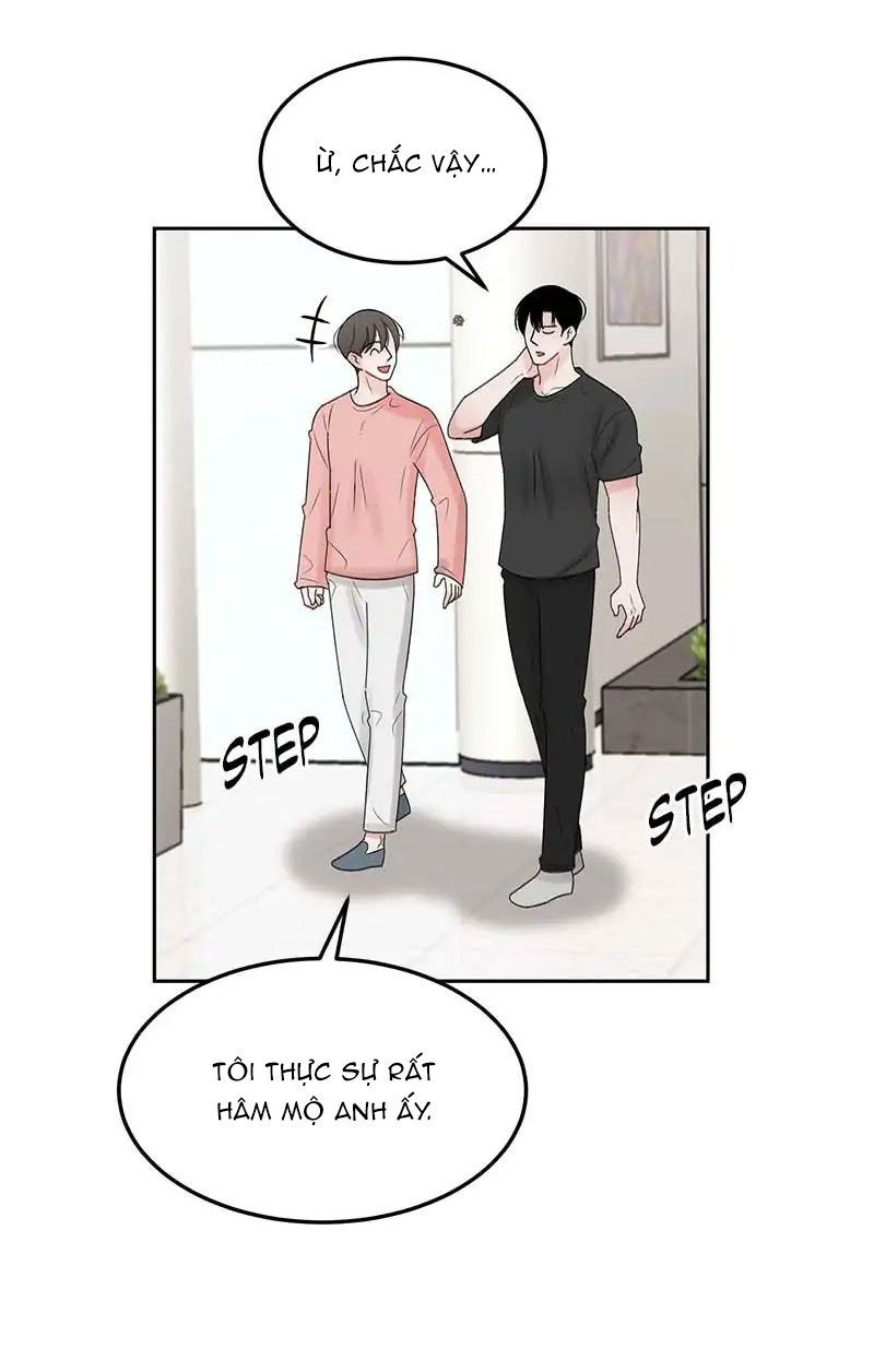Tình Yêu Nơi Phòng Tắm Hơi chapter 27 - Trang 18