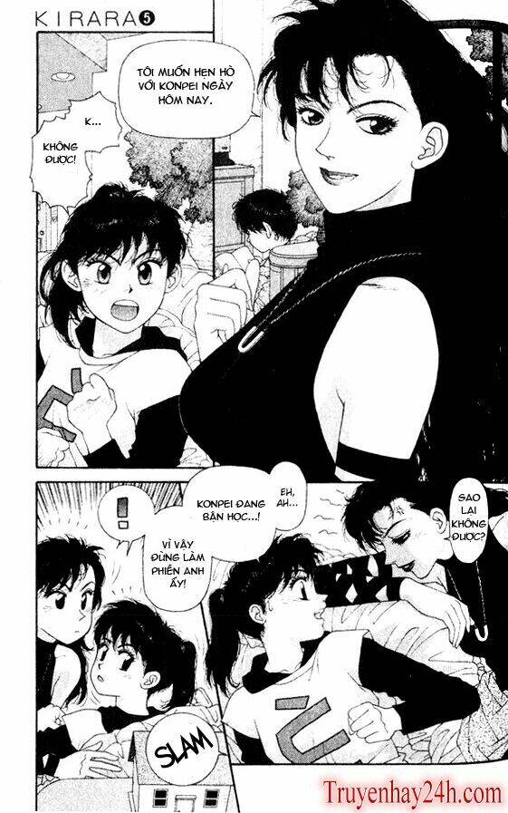 kirara - hồn ma quyến rũ chapter 34 4