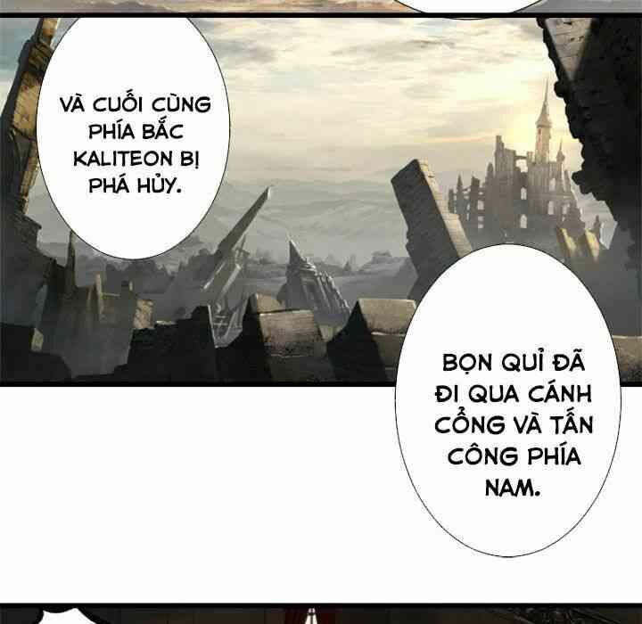 Her Summon Chapter 10 - Trang 17