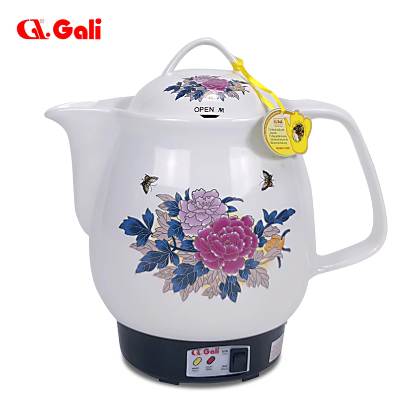 Siêu sắc thuốc 4 lít Gali GL-1815 - Hàng chính hãng