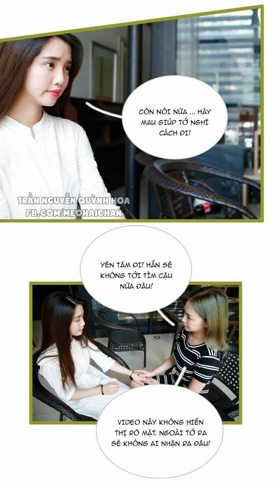 hôn đồ mạch lộ chapter 2 31