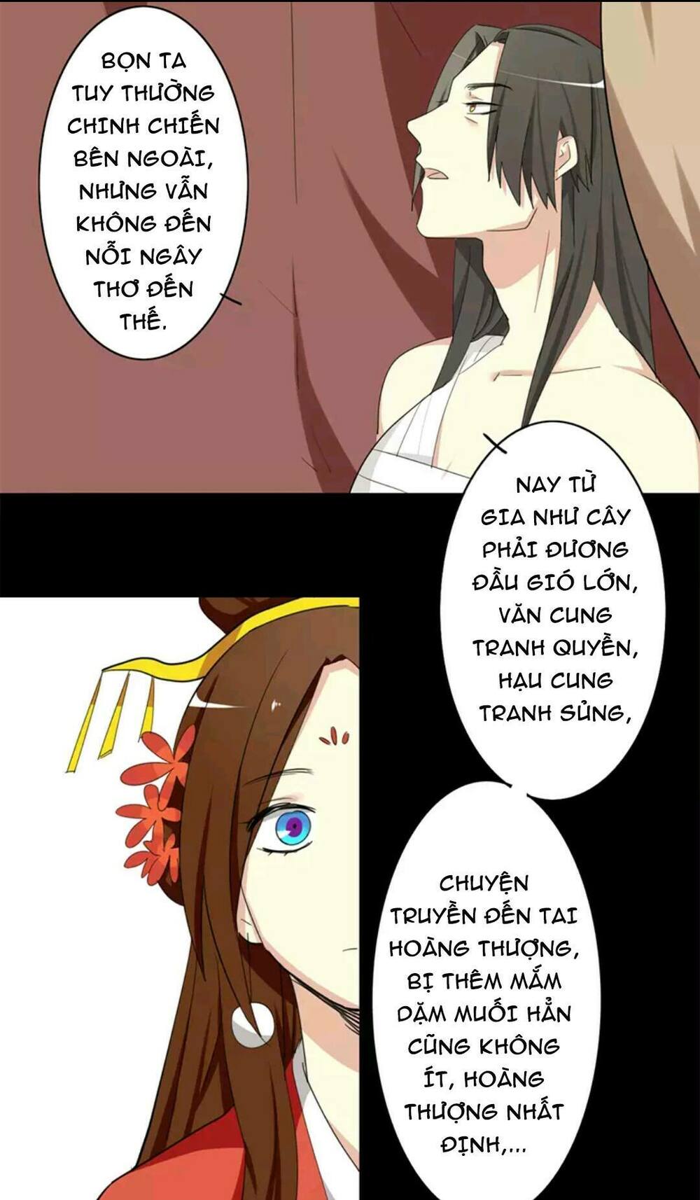 lưỡng bất nghi (full) chapter 34 21