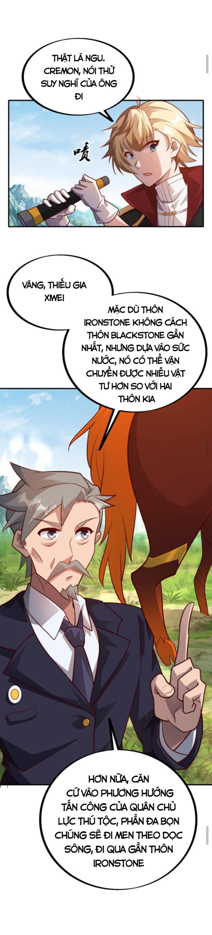 người chơi và nhân vật chính đều muốn làm hại ta chapter 24 13