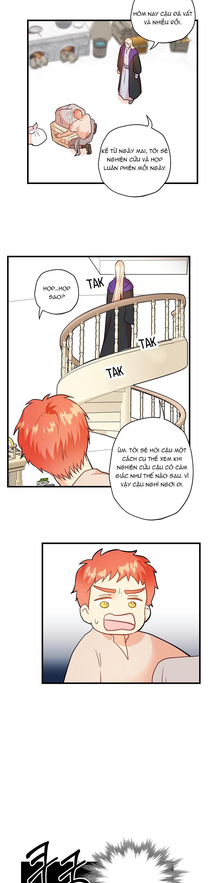 phù thủy gợi tình chapter 8 10