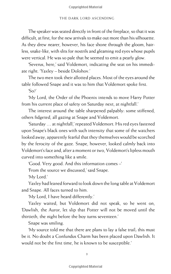 Sách Harry Potter And The Deathly Hallows - Harry Potter và Bảo bối tử thần (English Book)