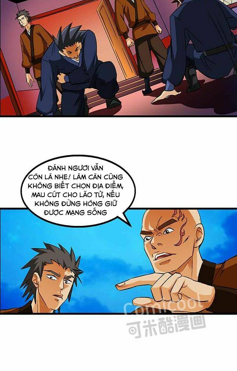 phong quỷ truyền thuyết chapter 52 13