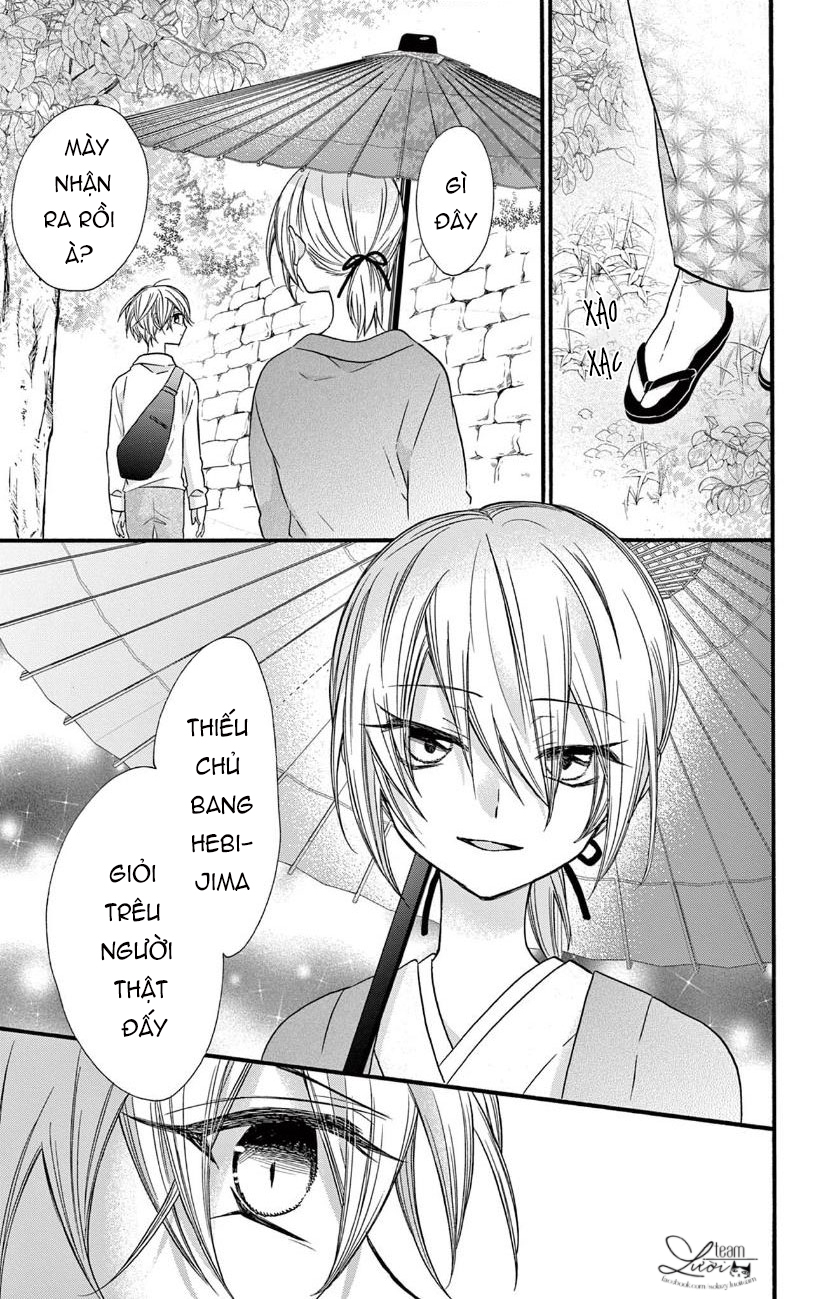 chàng rể giả nhân giả nghĩa chapter 23 31