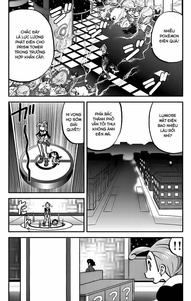 thú cưng đặc biệt chapter 550 10